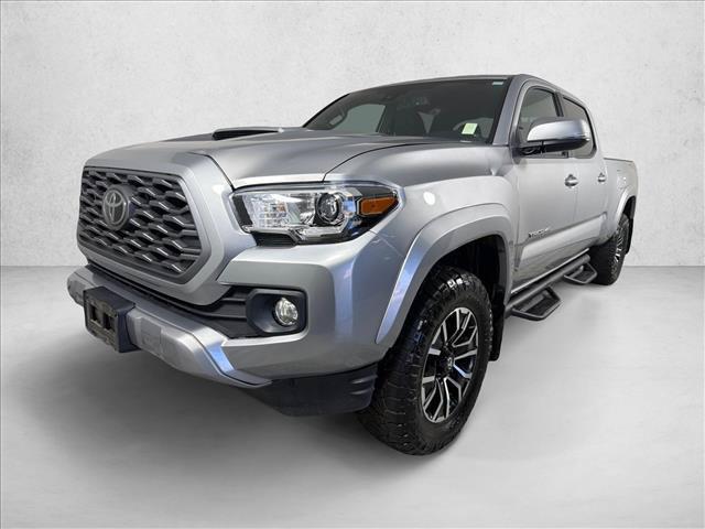 used 2020 Toyota Tacoma car, priced at $27,554
