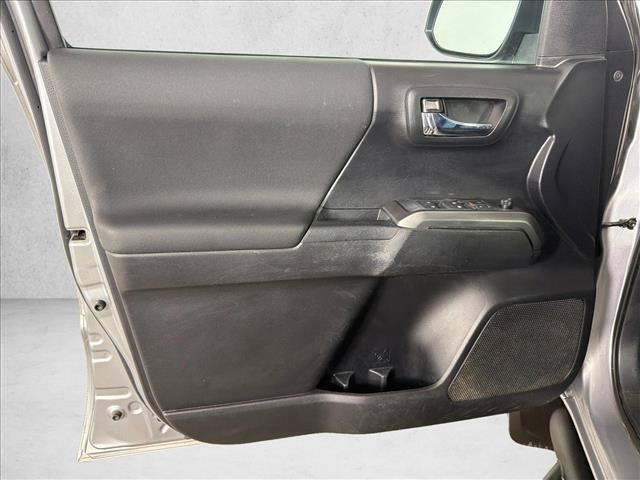 used 2020 Toyota Tacoma car, priced at $27,554