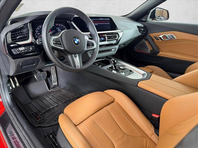 used 2026 BMW Z4 car, priced at $75,200