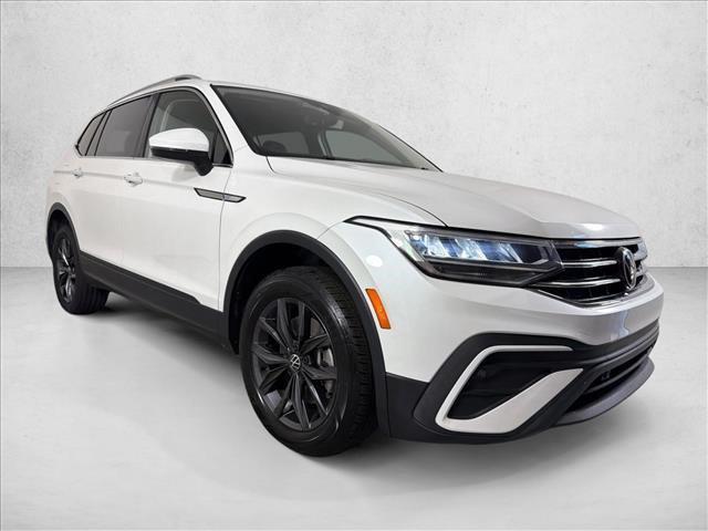 used 2023 Volkswagen Tiguan car, priced at $21,192