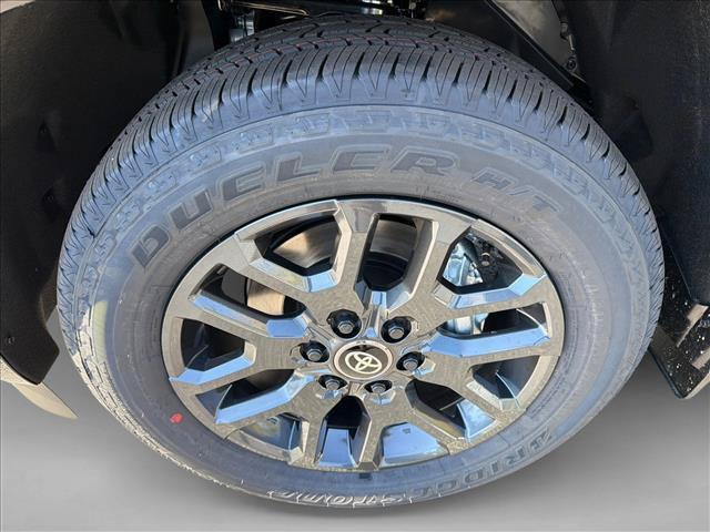 new 2026 Toyota Sequoia car, priced at $89,110