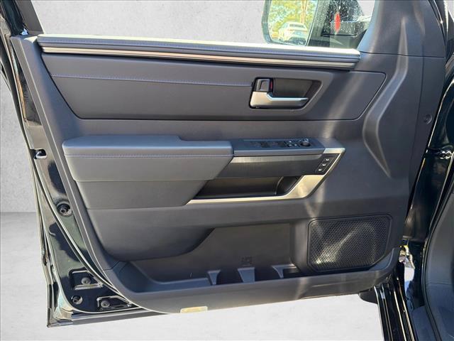 new 2026 Toyota Sequoia car, priced at $89,110