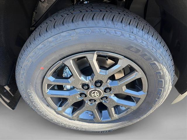 new 2026 Toyota Sequoia car, priced at $89,110
