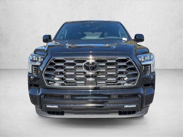 new 2026 Toyota Sequoia car, priced at $89,110