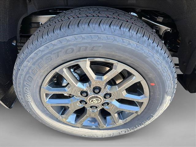 new 2026 Toyota Sequoia car, priced at $89,110