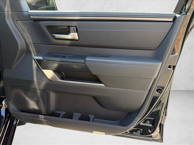 new 2026 Toyota Sequoia car, priced at $89,110