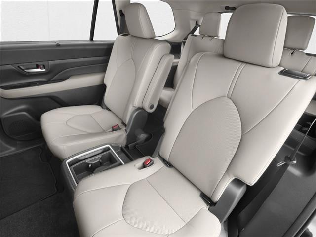 new 2026 Toyota Grand Highlander Hybrid car, priced at $52,482