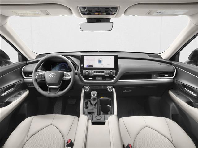 new 2026 Toyota Grand Highlander Hybrid car, priced at $52,482