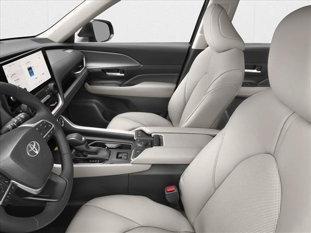 new 2026 Toyota Grand Highlander Hybrid car, priced at $52,482