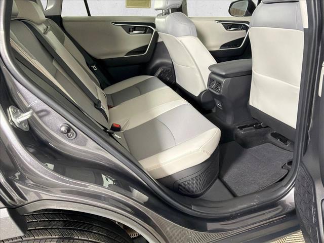 used 2024 Toyota RAV4 Hybrid car, priced at $40,000