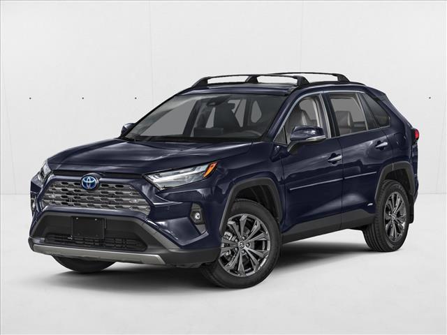 used 2024 Toyota RAV4 Hybrid car, priced at $41,861