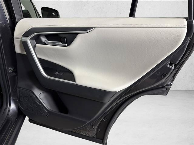used 2024 Toyota RAV4 Hybrid car, priced at $40,000
