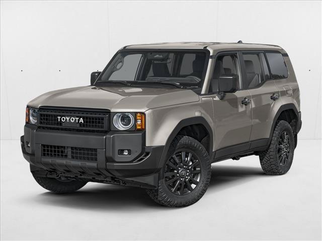 new 2027 Toyota Land Cruiser car, priced at $68,432