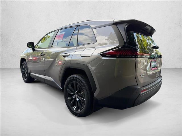 new 2026 Toyota RAV4 car, priced at $45,084