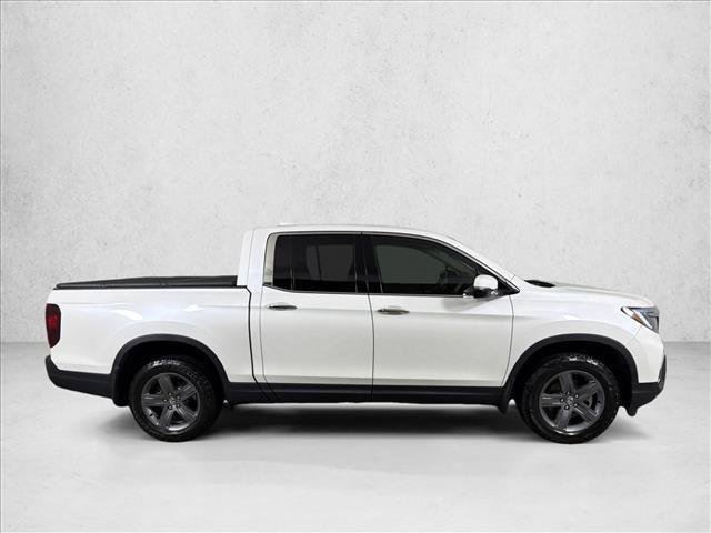 used 2022 Honda Ridgeline car, priced at $32,771