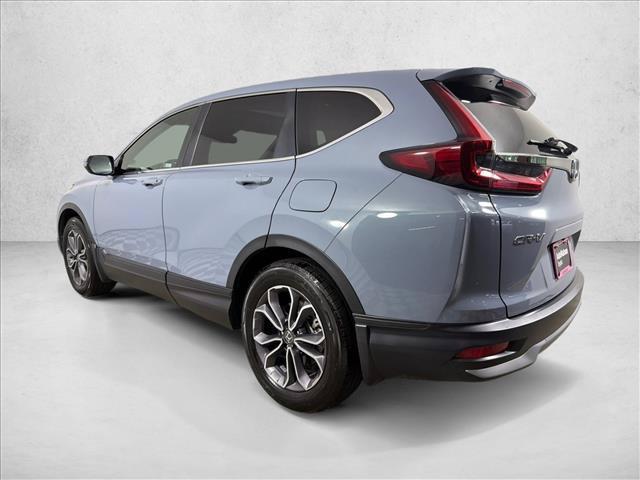 used 2022 Honda CR-V car, priced at $24,476