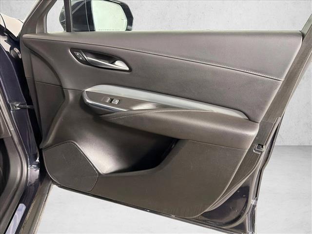used 2023 Cadillac XT4 car, priced at $22,193