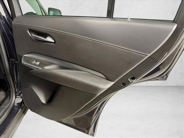 used 2023 Cadillac XT4 car, priced at $22,193
