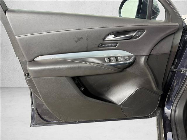 used 2023 Cadillac XT4 car, priced at $22,193