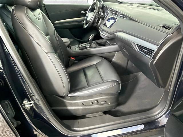 used 2023 Cadillac XT4 car, priced at $22,193