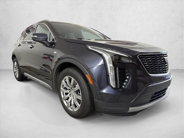 used 2023 Cadillac XT4 car, priced at $22,193