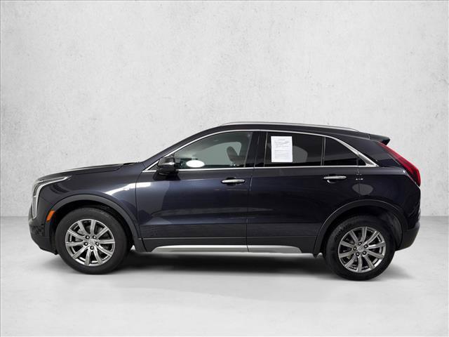 used 2023 Cadillac XT4 car, priced at $22,193