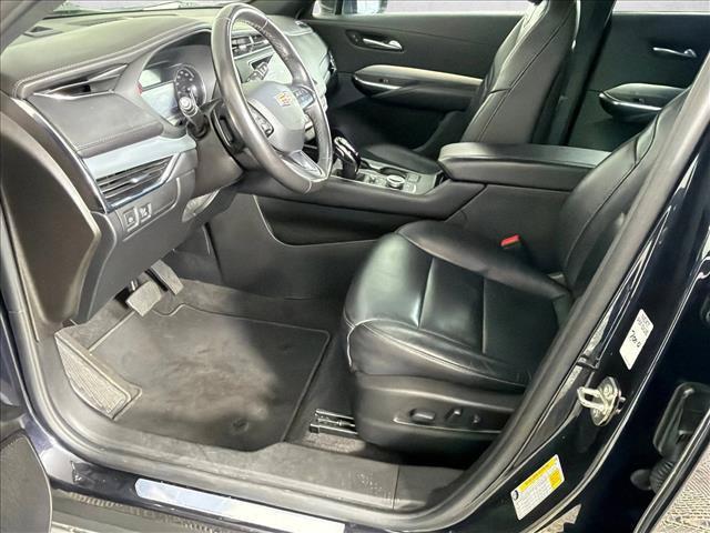 used 2023 Cadillac XT4 car, priced at $22,193