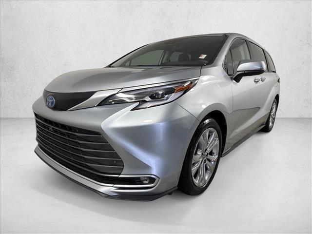 used 2022 Toyota Sienna car, priced at $40,698