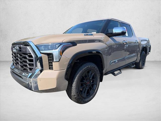 new 2026 Toyota Tundra Hybrid car, priced at $82,279