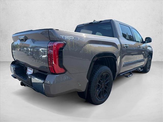 new 2026 Toyota Tundra Hybrid car, priced at $82,279