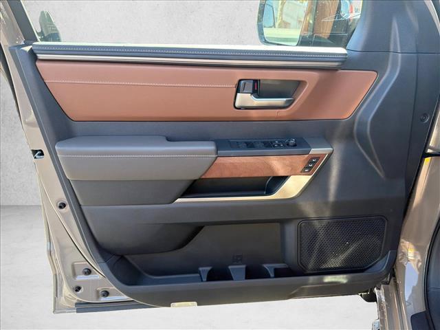 new 2026 Toyota Tundra Hybrid car, priced at $82,279