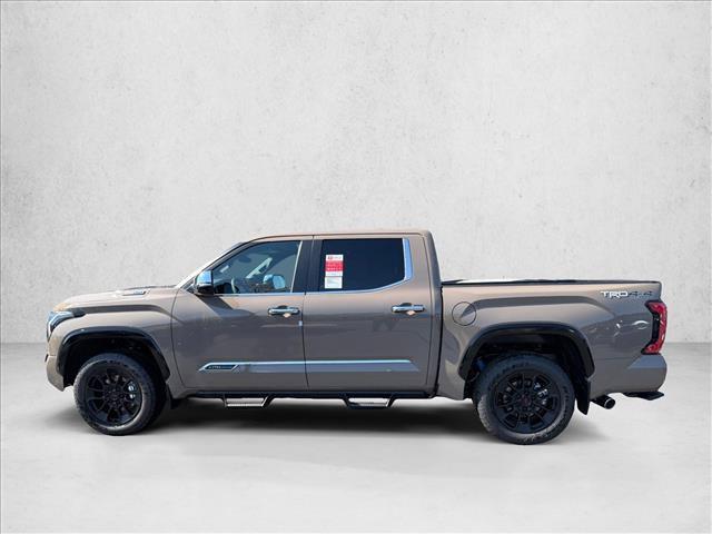 new 2026 Toyota Tundra Hybrid car, priced at $82,279