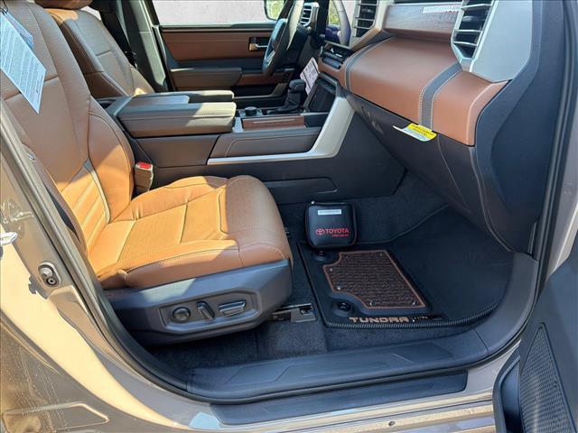 new 2026 Toyota Tundra Hybrid car, priced at $82,279