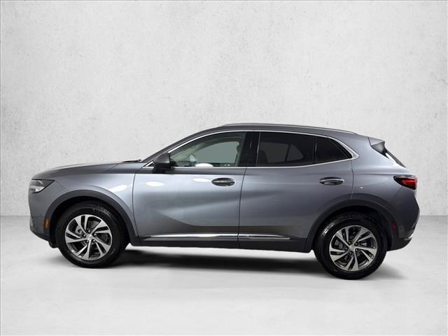 used 2021 Buick Envision car, priced at $23,268