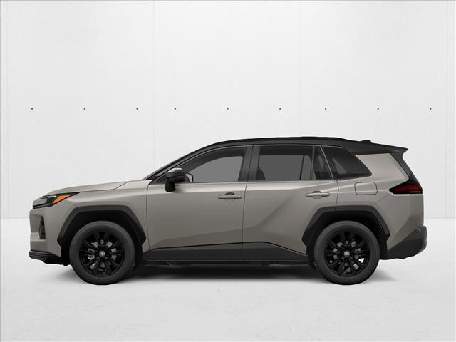 new 2026 Toyota RAV4 car, priced at $46,535