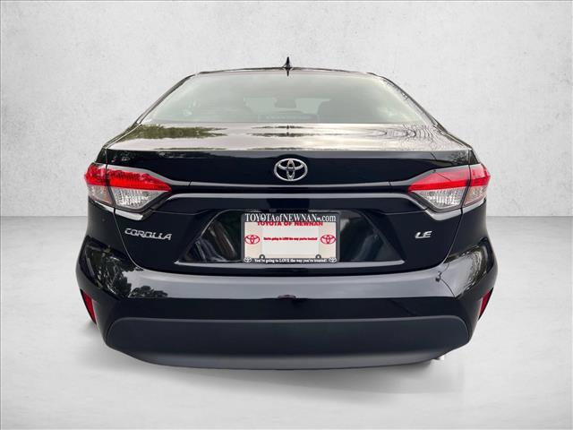 new 2026 Toyota Corolla car, priced at $27,536