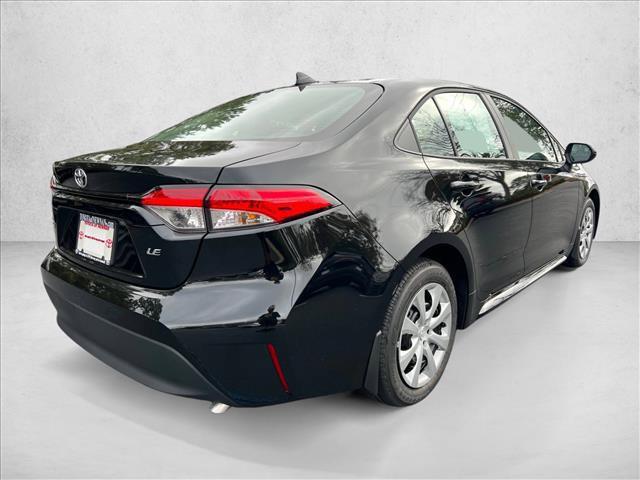 new 2026 Toyota Corolla car, priced at $27,536