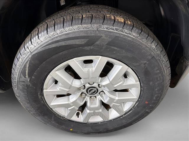 used 2022 Nissan Frontier car, priced at $29,190
