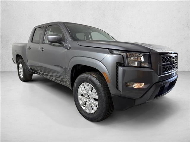 used 2022 Nissan Frontier car, priced at $29,190
