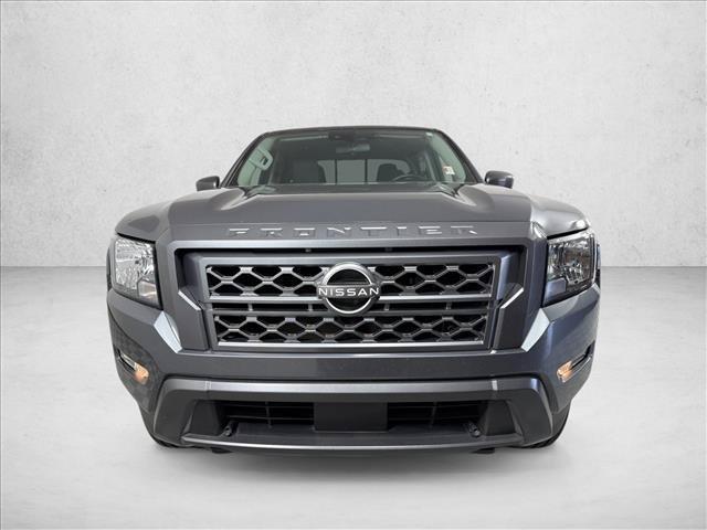 used 2022 Nissan Frontier car, priced at $29,190
