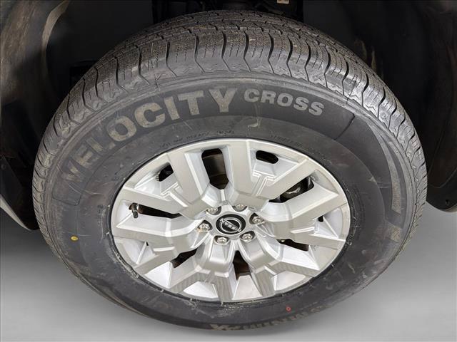 used 2022 Nissan Frontier car, priced at $29,190