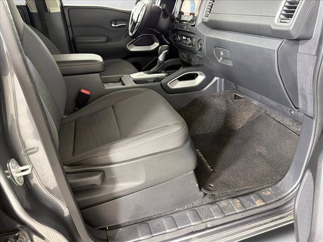used 2022 Nissan Frontier car, priced at $29,190