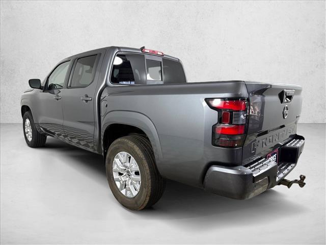 used 2022 Nissan Frontier car, priced at $29,190