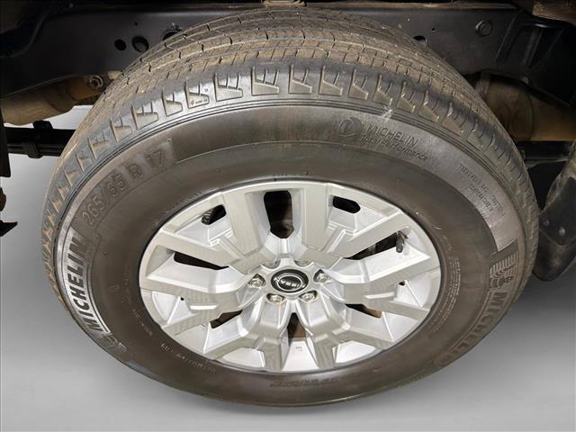 used 2022 Nissan Frontier car, priced at $29,190
