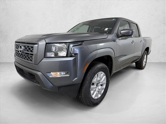 used 2022 Nissan Frontier car, priced at $29,190