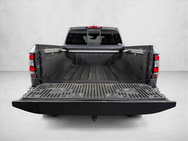 used 2022 Nissan Frontier car, priced at $29,190