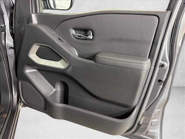 used 2022 Nissan Frontier car, priced at $29,190