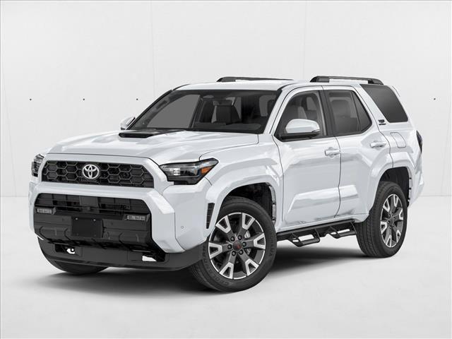 new 2026 Toyota 4Runner car, priced at $64,171