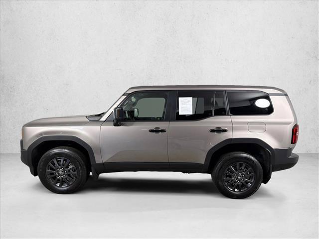 used 2025 Toyota Land Cruiser car, priced at $57,268
