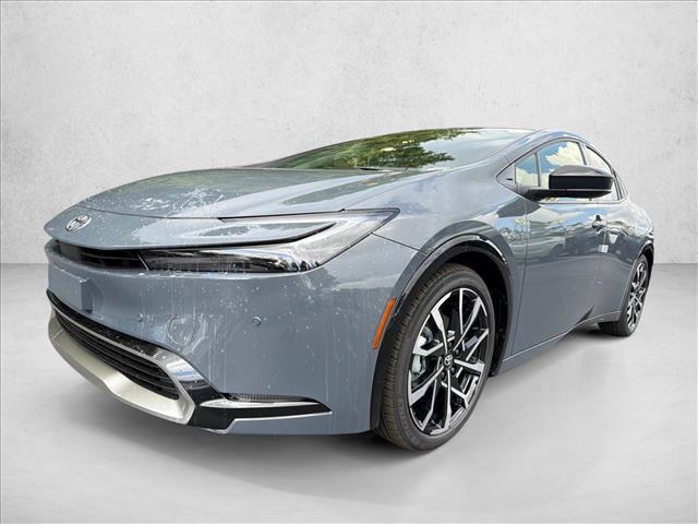 new 2027 Toyota Prius Plug-In Hybrid car, priced at $43,229